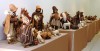 Peruvian Nativity scene contest in Miraflores
